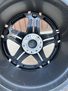 R19 CLA45 AMG Mercedes 19” AMG Alu kola 5x112 - 10