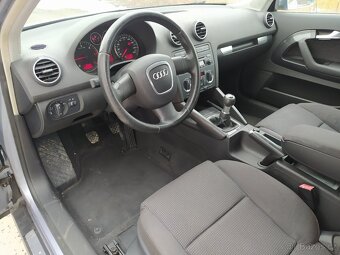 Audi A3 QUATTRO, 2.0TDI, 103kW - 10