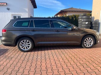 VW PASSAT 2.0 TDI 110 kW 164000 km,, r.v.2015 - 10