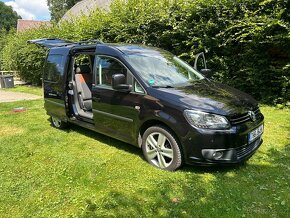 Volkswagen Caddy Maxi 2.0 TDI DSG - 10