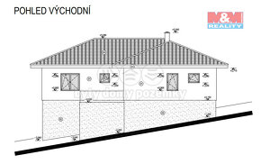 Prodej pozemku k bydlení, 884 m², Postupice, ul. Pozovská - 10