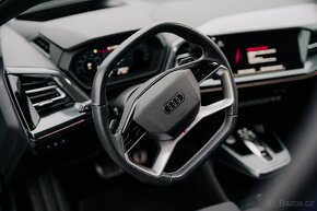 Audi Q4 50 e-tron Quattro 220 kW 2024 - 10