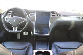 Tesla Model S P85D 4x4 NABÍJENÍ ZDARMA (2015) - 10