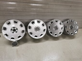 Alu kola 5x112 r17 audi vw skoda - 10