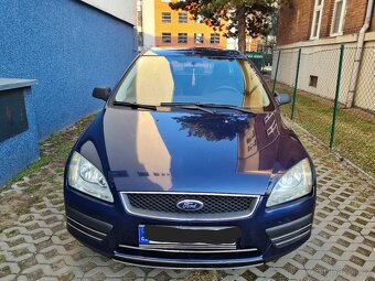 Ford focus combi 1.6.TDCI spotřeba 4,2L Nafty - 10