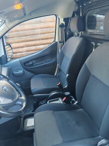 Nissan E-NV 200 24kwh elektromobil 34500km - 10