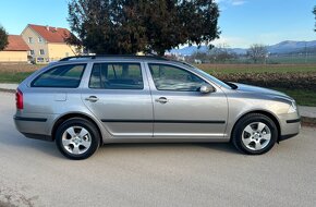 ŠKODA OCTAVIA 1.9 TDI COMBI - BEZ DPF - 10