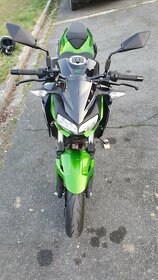 Kawasaki Z400 - 10