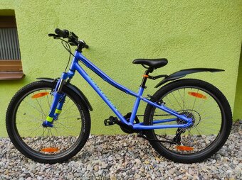 Značkové dětské kolo SPECIALIZED 24" - 10