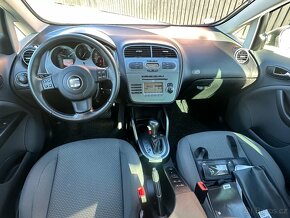 SEAT ALTEA 1.9 TDI 77KW AUTOMAT  MALO KM - 10