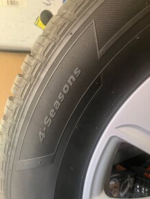 Original audi Q3 kola 5x112 - 10