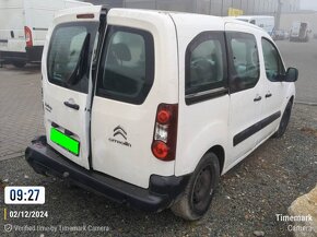 Citroen Berlingo 1.6HDI 55kw rok-2013 DPH - 10