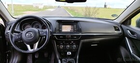 Mazda 6 kombi 2.0 Skyactiv  Kupováno v CZ - 10