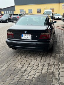 bmw e39, 530ia usa verze s lpg - 10