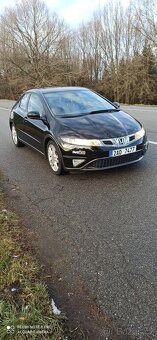 Honda civic 8g 1.8 ivtec 2011 sport - 10