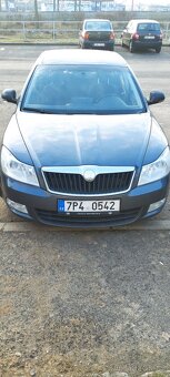 Škoda Octavia 2  1.4 TSI 2010 - 10