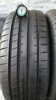 19 originál MAZDA 6 ☀️ GOODYEAR 225/45 R19  -TOP STAV- - 10