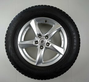 Opel Grandland - 16" alu kola - Zimní pneu - 10