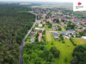 Prodej stavebního pozemku 1596 m2 Lesní, Mělník - 10