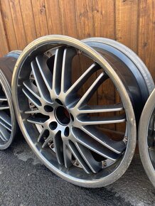 ALU kola BMW 5x112 ET 30 5,5x19 - 10