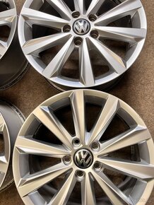 5x112 originál alu VW Golf - ET 51 - 10