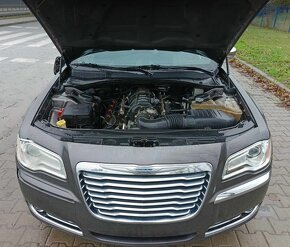 Chrysler 300C V8 5.7 HEMI - 2013 - RWD - 345KM - 10