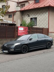 Citroen C6 2.7 HDI - 10