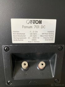 CANTON FONUM 701 DC - 10