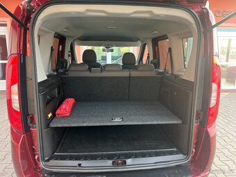 Fiat Doblo 1.4 Turbo Lounge CNG 88kW - 10