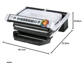 Kontaktní gril Tefal OptiGeill 8350 - 10