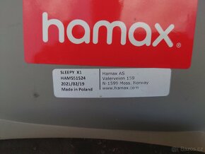 Hamax Sleepy x1 - 10