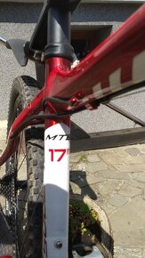 MTB 17" horské kolo - 10