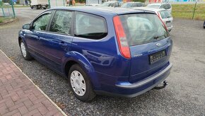 Ford Focus kombi 1.6 16v  2008 - 10