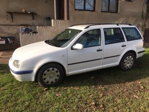 VW Golf Variant 1.9Tdi 91Kw - 10