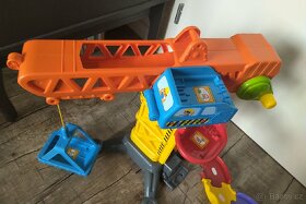 VTech TutTut Jerab s bagrem - 10