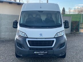 Peugeot Boxer 2.2 HDi 81KW L2H2 - 10