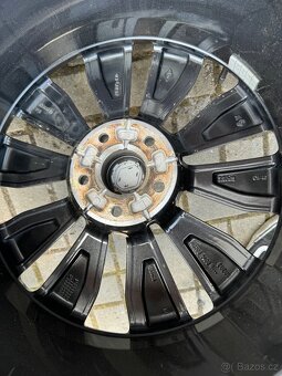 ORIGINÁL Alu Renault EGEUS R19, 5x114.3- LETNÍ, TPMS - 10