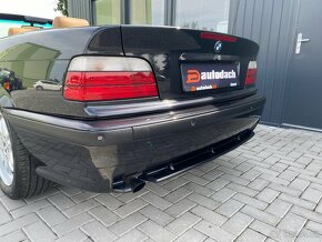 BMW Řada 3, E 36 - 320i 110KW - M PAKET - 10