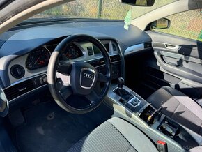 Audi A6 (3,0 TDI) Quattro - 10