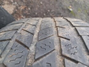 Prodám sadu ALU kol Alutec 235/60R17 zimní - 10