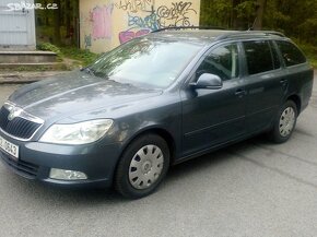 Škoda Octavia combi II TDI 77 kW Elegance Rv 2012 - 10