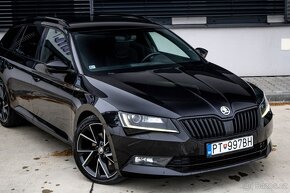 Škoda Superb Combi 2.0 TDI Sportline DSG - 10