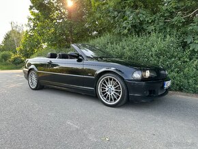 BMW e46 330i cabrio - 10