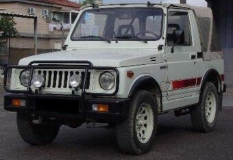 Suzuki Samurai -  náhradní  díly - 10