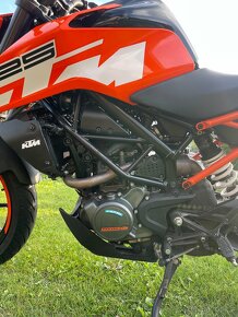 Ktm duke 125 rok 2018 - 10