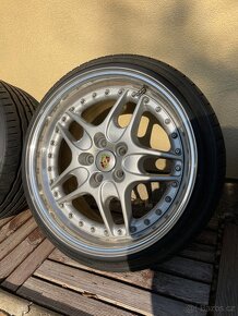 Elektrony RTR RS 117 5x100 8,5Jx17 ET32 - 10