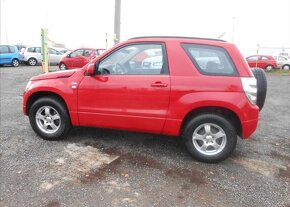 Suzuki Grand Vitara 1,9 DDIS 95 kW Serviska 4x4 nafta - 10