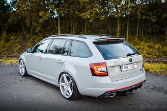 Škoda Octavia 3 VRS 2.0 TDI 135kw WEBASTO, DSG, CANTON, ACC - 10