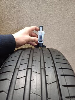 LETNÍ pneu Pirelli 245/40/r19 2ks - 10