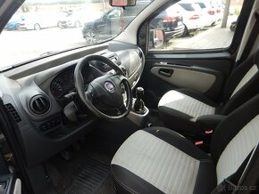 FIORINO QUBO 1.4i - 10